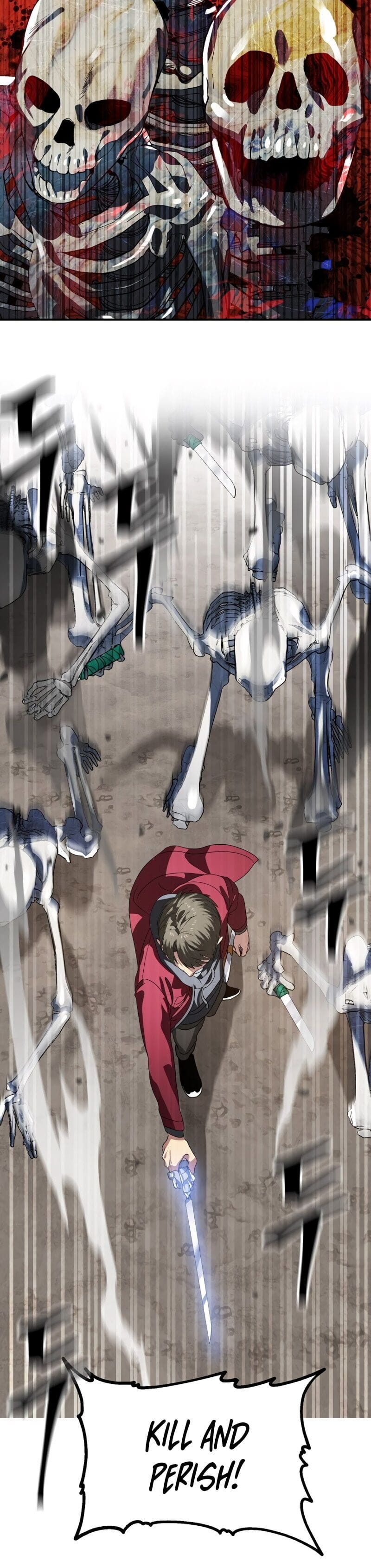 SSS-Class Suicide Hunter, Chapter 35 image 22